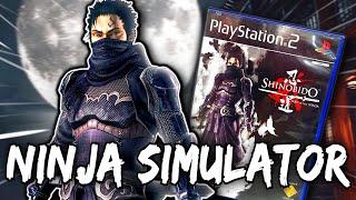 The Best NINJA SIMULATOR PS2 Game You Never Played