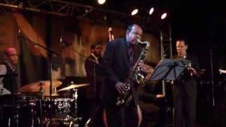 Kurt Elling "Golden Lady" (Stevie Wonder) @ New Morning (Paris)