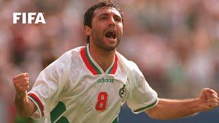  Hristo Stoichkov | FIFA World Cup Goals