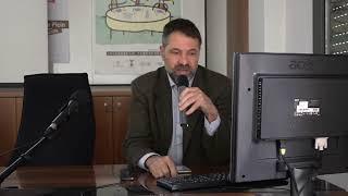 In occasione dell'Anno Forestale della Sardegna 2019/202 intervento di Pierluigi Paris  (CNR IRET)