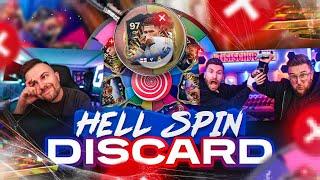 Es ist ALLES VORBEI…  ULTIMATE TOTS Hell Spin Discard Battle 