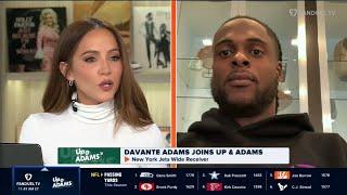 "New York Jets can give me a title!" - Davante Adams tells ESPN on why he chose Jets over Cowboys