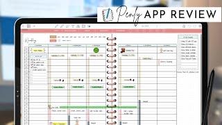 HOW TO USE PENLY - The Best Digital Planning App for Android!