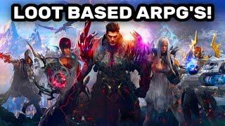 Ranked: The 27 Best Loot-Based ARPGs (Action RPG)