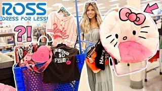 *UNBELIEVABLE* ROSS NEW ARRIVALS SHOPPING SPREE! (we scored BIG)