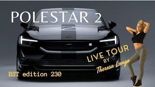 POLESTAR 2 BST 230 AWESOME LIMITED EDITION! RARE LOOK INSIDE