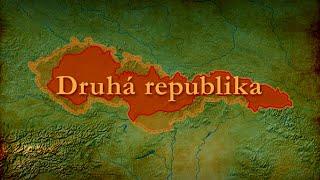 Druhá česko-slovenská republika 1938-1939 — dokument (2018)