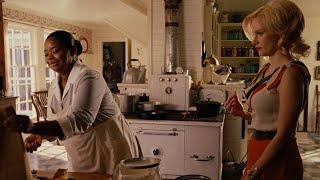 Minny & Celia Cooking Scene  | The Help | Octavia Spencer | Jessica Chastain | Gaiman Global