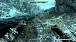 Skyrim: Swearing Mudcrab mod