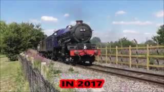 Harnetty Railways Heritage Intro 2017