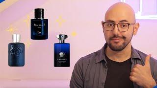 Expensive Fragrances That Are 100% Full Bottle Worthy | Men's Cologne/Perfume Review 2024