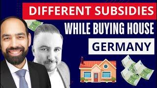 understanding Housing subsidies in Germany : Guide to buying house in Germany | Webinar