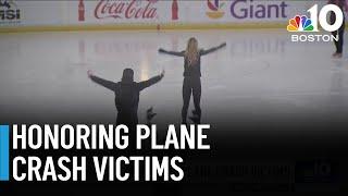 Skaters prepare to honor victims of D.C. plane crash