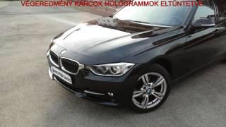 bmw 320d polir