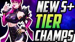 ULTIMATE WILD RIFT TIER LIST PATCH 3.1b - New S+ Tier Champions?!