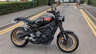 2020 Yamaha XSR900