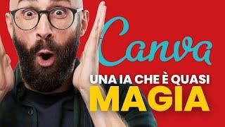 Canva Magic Studio: tutorial COMPLETO (IA in Canva)