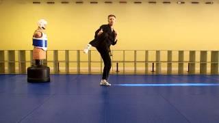 Vision Martial Arts: 1 Step #14