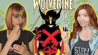 Wildest Wolverine Story Ever with Casually Comics 