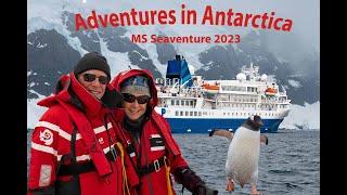Adventures in Antarctica