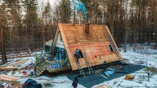 Installing a NEW Roof on our Old Countryside Home