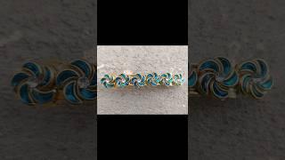 Kundan Center Clip #diy #diyhandmadejewellery #centerclip #hairaccessories #trrndingshorts