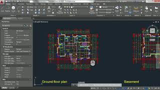 How to make XREF in AutoCAD