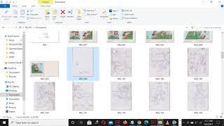 INDESIGN DOCUMENT Set Up