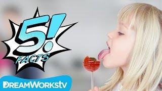 5 Fun-Size Facts About Candy That Will Make You Snicker | 5 FACTS