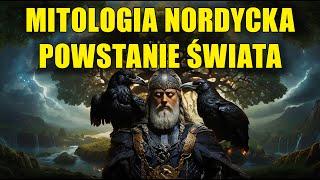 Mitologia Nordycka | Powstanie Świata | Tajemnice Mitologii