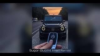 Sugar (Butrint Imeri Remix)