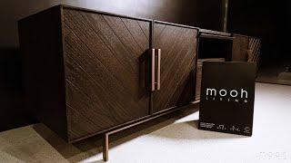 mooh Living｜訂製櫃體 - 電視櫃