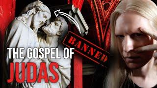 Jesus Reveals God is Actually the Devil in the Banned Gospel of Judas...