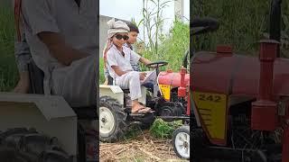 mini Eicher Tractor Komal Kumar shorts mini Mahindra tractor Shivani kumari day tractor