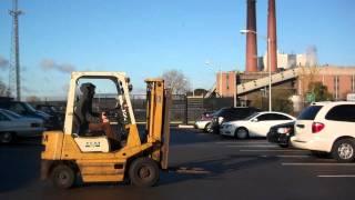 TCM Forklift FG15