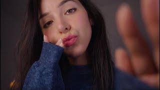 ASMR Goodnight Kisses & Sweet Comfort (sshh..)