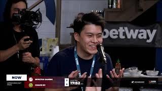 JT- | Post-Match Interview #2 (Dota Summit 11)