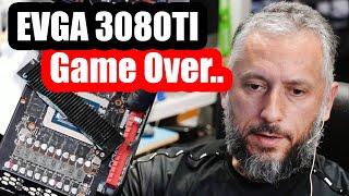 Last Resort: EVGA 3080 Ti Sent After Failed Repair. Can We Save It?