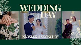 IXLOSBEK & SEVINCHOY WEDDING DAY 16.08.2024 "TABASSUM" (LIVE)