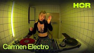 ULTRANOVA - Carmen Electro | HÖR - November 5 / 2024