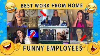 WORK FROM HOME FAILS DURING COVID-19  | CORONAVIRUS QUARANTINE | FUNNY VIDEOS | WORKING HOME VINES