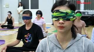 Our founder Dr Preeti Sharma on Vietnam television VTV2