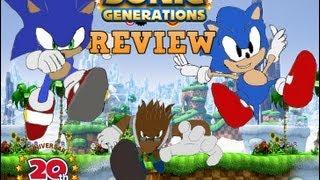 Sonic Generations Review