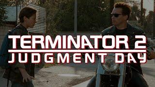 Terminator 2: Judgement Day 4K UHD vs Blu-ray Comparison | High-Def Digest