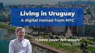 Living in Uruguay | Vegan, gay & digital nomad in Uruguay