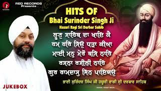 Best Of Bh Surinder Singh Ji -Hazuri Ragi Sri Darbar Sahib Amritsar -  Red Records Gurbani