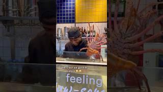 Buying A Rare Pink Lobster