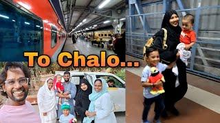 Vacation Trip hua Shuru | mr.sar_faraz vlog | 