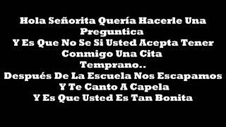 Letra De Cita En Verano - LD The Genius (Lyrics) Prod 2011 Original ;)