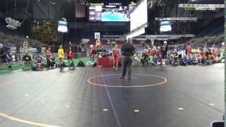 Championship 122 Consi of 8 #1 - Kya Rybachek (MN) vs. Forfeit (NJ)